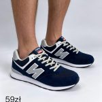 Buty Sportowe MĘSKIE (41-46_8par) 1333655