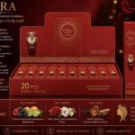 Perfumetki 35 ml _ paczka 20szt 1333763