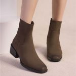 Buty Botki DAMSKIE (36-41_ 12par) 1449114