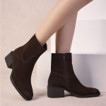 Buty Botki DAMSKIE (36-41_ 12par) 1449115