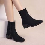 Buty Botki DAMSKIE (36-41_ 12par) 1449116