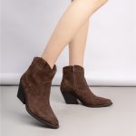 Buty Botki DAMSKIE (36-41_ 12par) 1449117