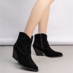 Buty Botki DAMSKIE (36-41_ 12par) 1449119