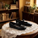 Buty Baleriny DAMSKIE (36-41_ 8par) 1449126