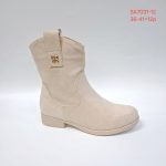 Buty Botki DAMSKIE (36-41_ 12par) 1449134