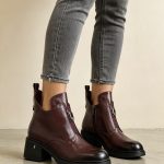 Buty Botki DAMSKIE (36-41_ 12par) 1449144