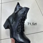 Buty Botki DAMSKIE (36-41_ 12par) 1449147
