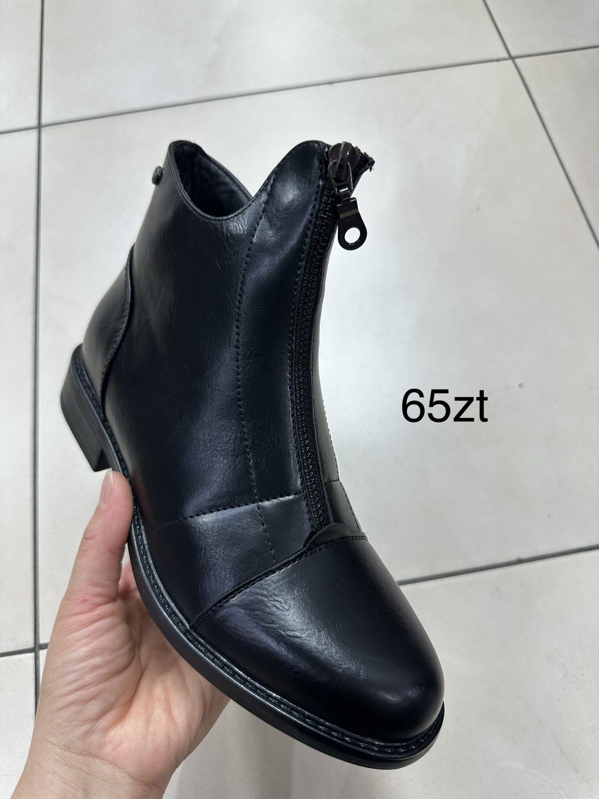 Buty Botki DAMSKIE (36-41_ 12par) 1449148