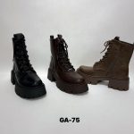 Buty Botki DAMSKIE (36-41_ 12par) 1449150