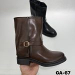 Buty Botki DAMSKIE (36-41_ 12par) 1449151