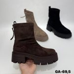 Buty Botki DAMSKIE (36-41_ 12par) 1449152