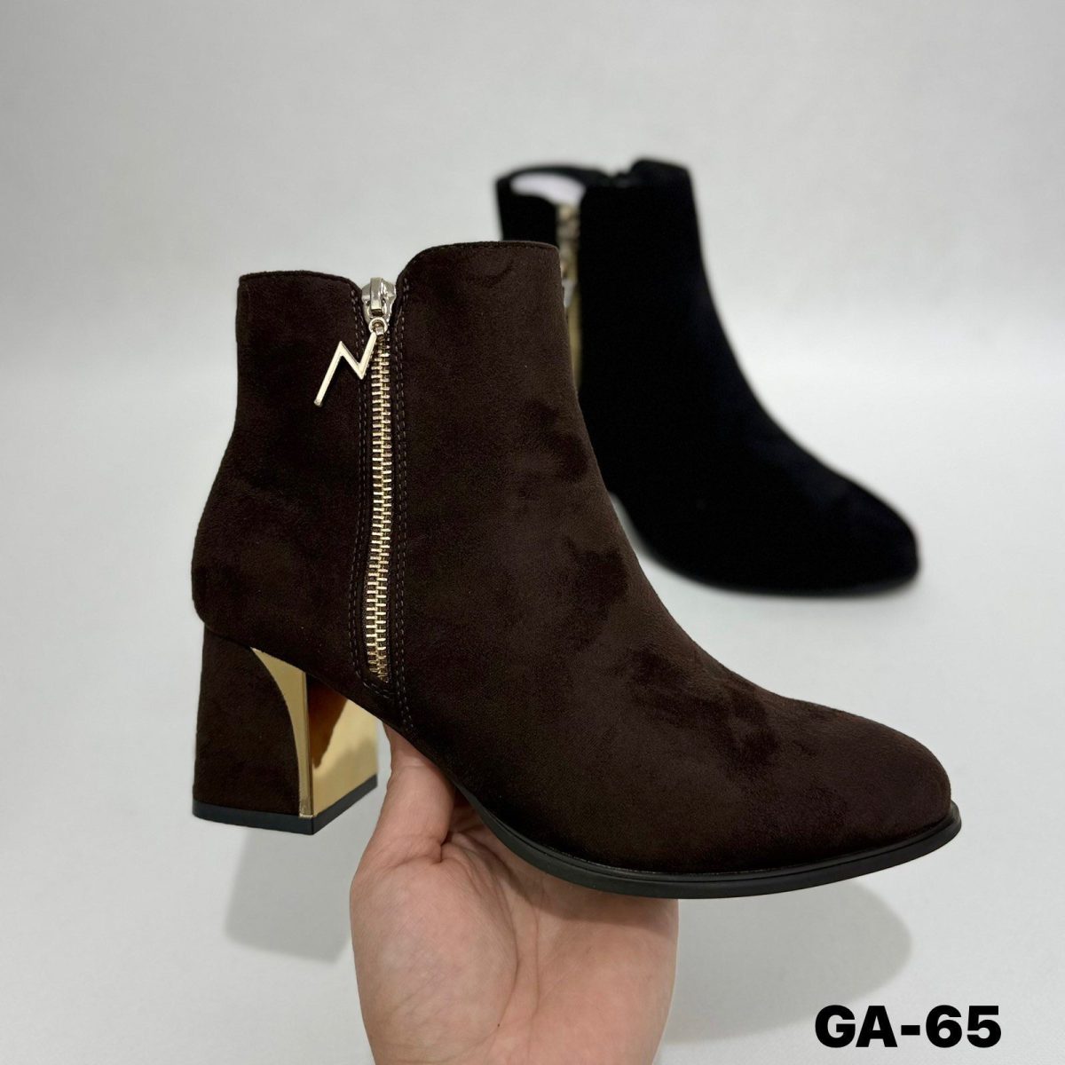 Buty Botki DAMSKIE (36-41_ 12par) 1449153