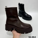 Buty Botki DAMSKIE (36-41_ 12par) 1449154