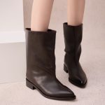 Buty Botki DAMSKIE (36-41_ 12par) 1449155