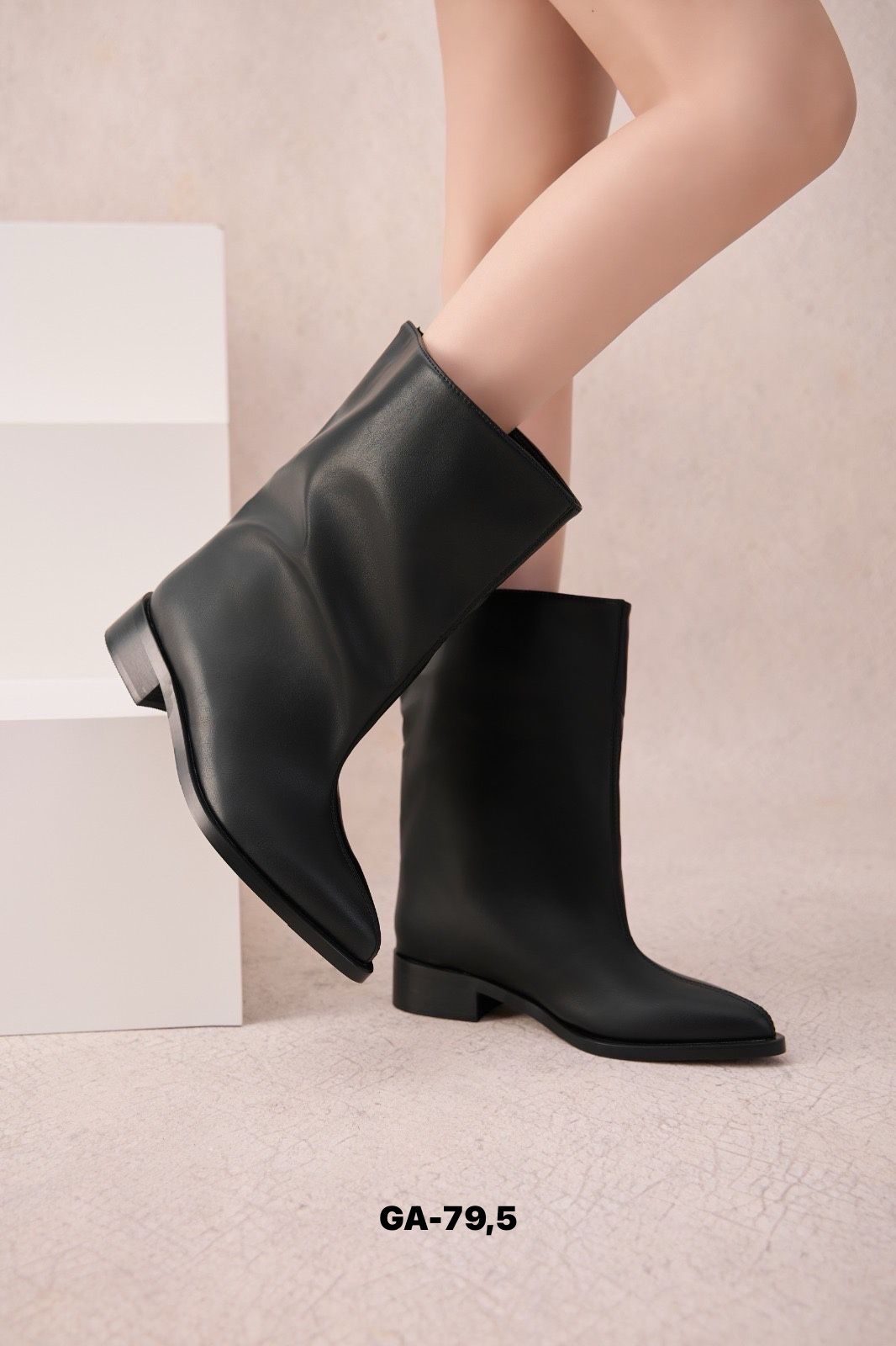 Buty Botki DAMSKIE (36-41_ 12par) 1449156