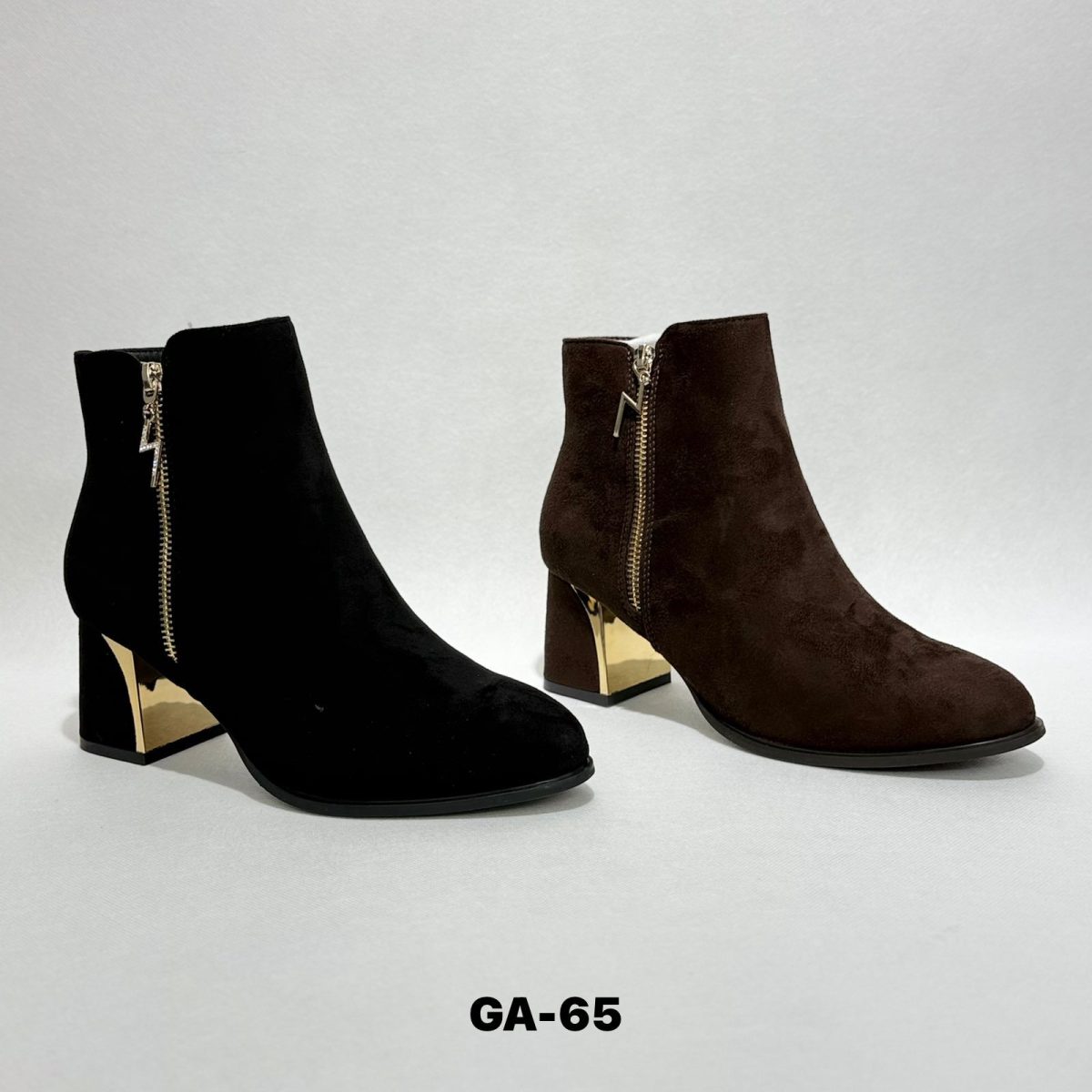 Buty Botki DAMSKIE (36-41_ 12par) 1449157