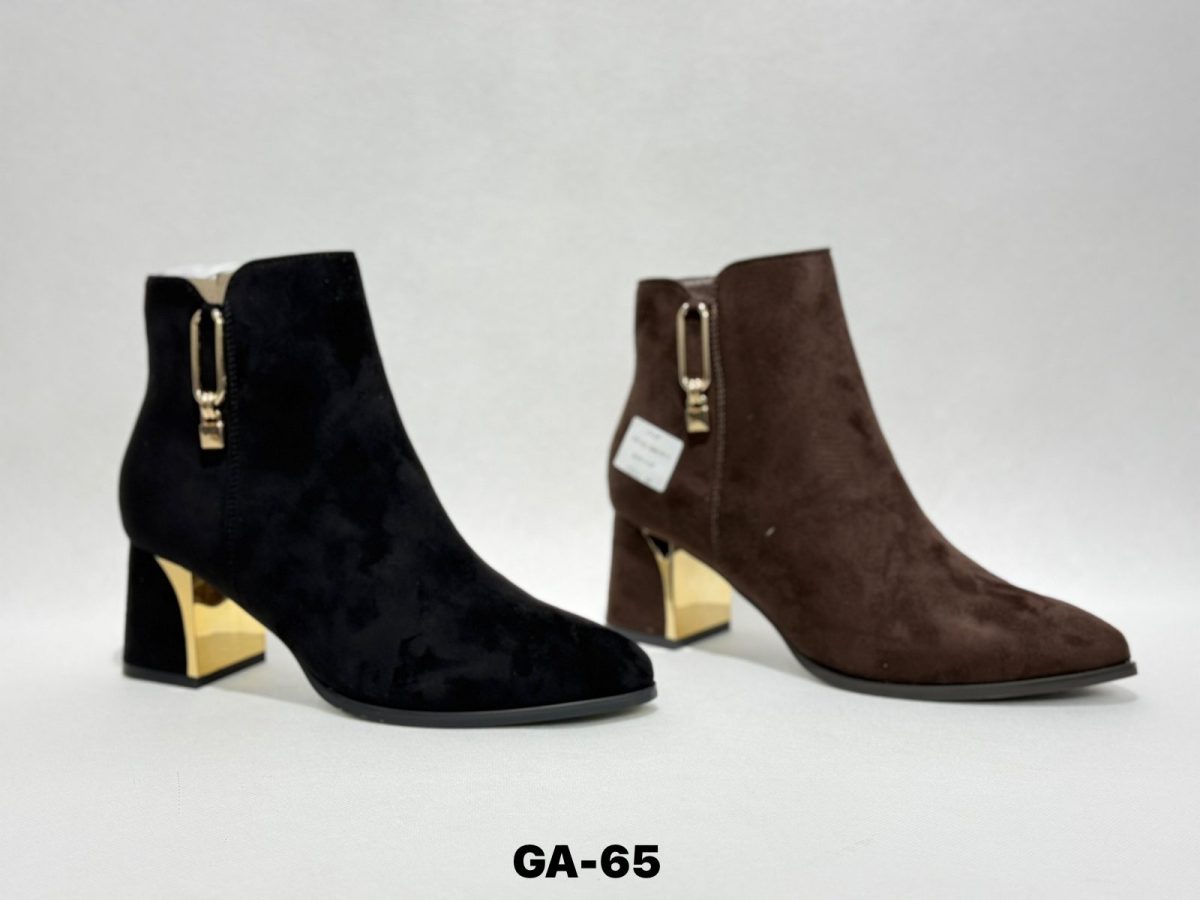 Buty Botki DAMSKIE (36-41_ 12par) 1449158