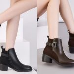 Buty Botki DAMSKIE (36-41_ 12par) 1449159