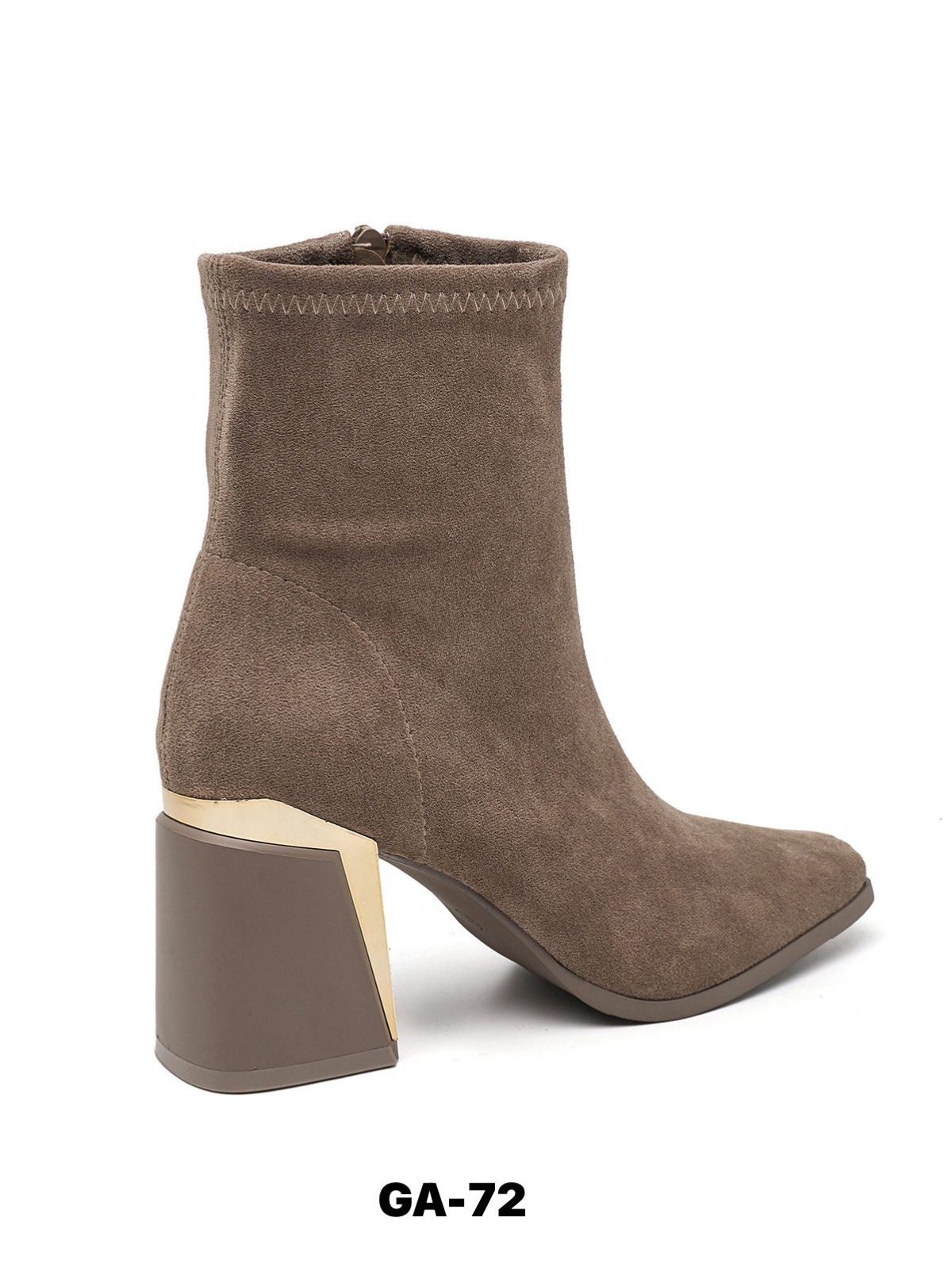 Buty Botki DAMSKIE (36-41_ 12par) 1449160