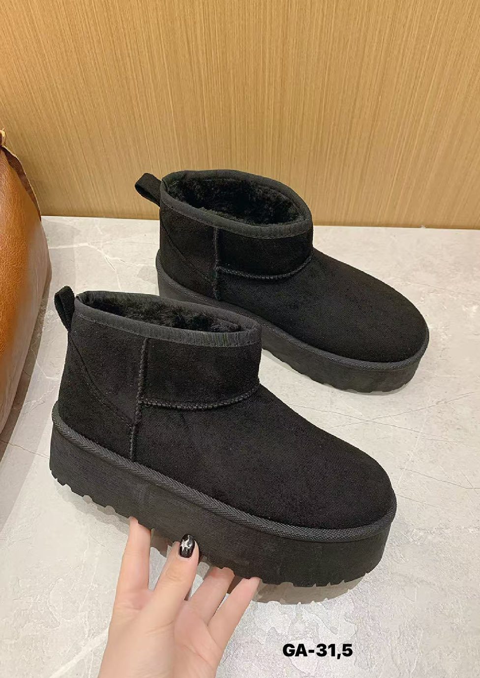 Buty Botki DAMSKIE (36-41_ 12par) 1449161