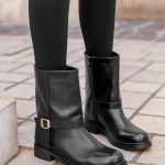 Buty Botki DAMSKIE (36-41_ 12par) 1449162