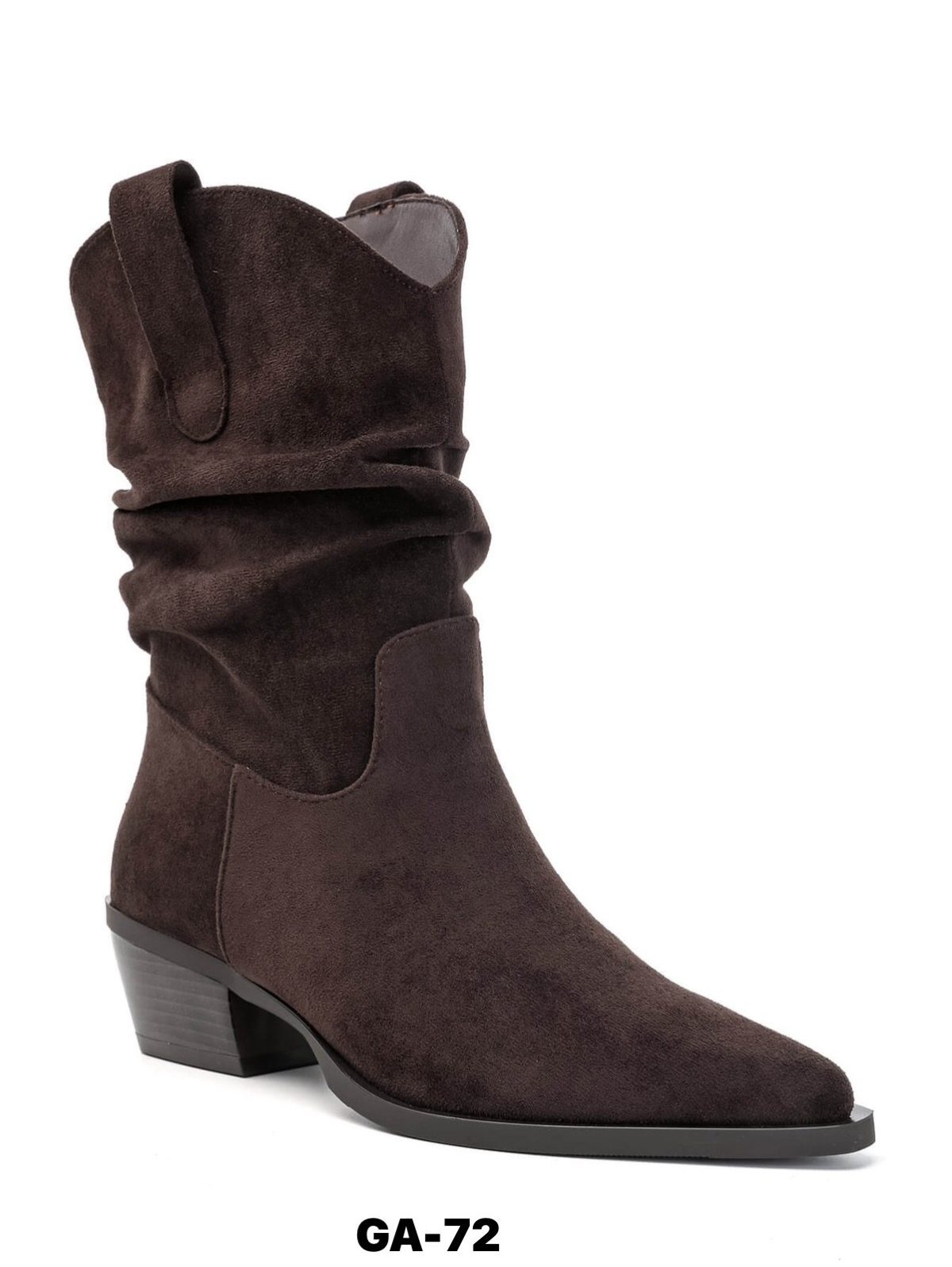 Buty Botki DAMSKIE (36-41_ 12par) 1449166