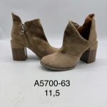 Buty Botki DAMSKIE (36-41_ 12par) 1449167