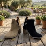 Buty Botki DAMSKIE (36-41_ 12par) 1449169