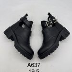 Buty Botki DAMSKIE (36-41_ 12par) 1449170