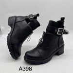 Buty Botki DAMSKIE (36-41_ 12par) 1449171