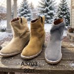 Buty Botki DAMSKIE (36-41_ 12par) 1449172