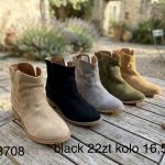 Buty Botki DAMSKIE (36-41_ 12par) 1449173