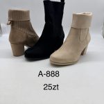 Buty Botki DAMSKIE (36-41_ 12par) 1449174