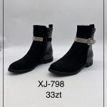 Buty Botki DAMSKIE (36-41_ 12par) 1449175