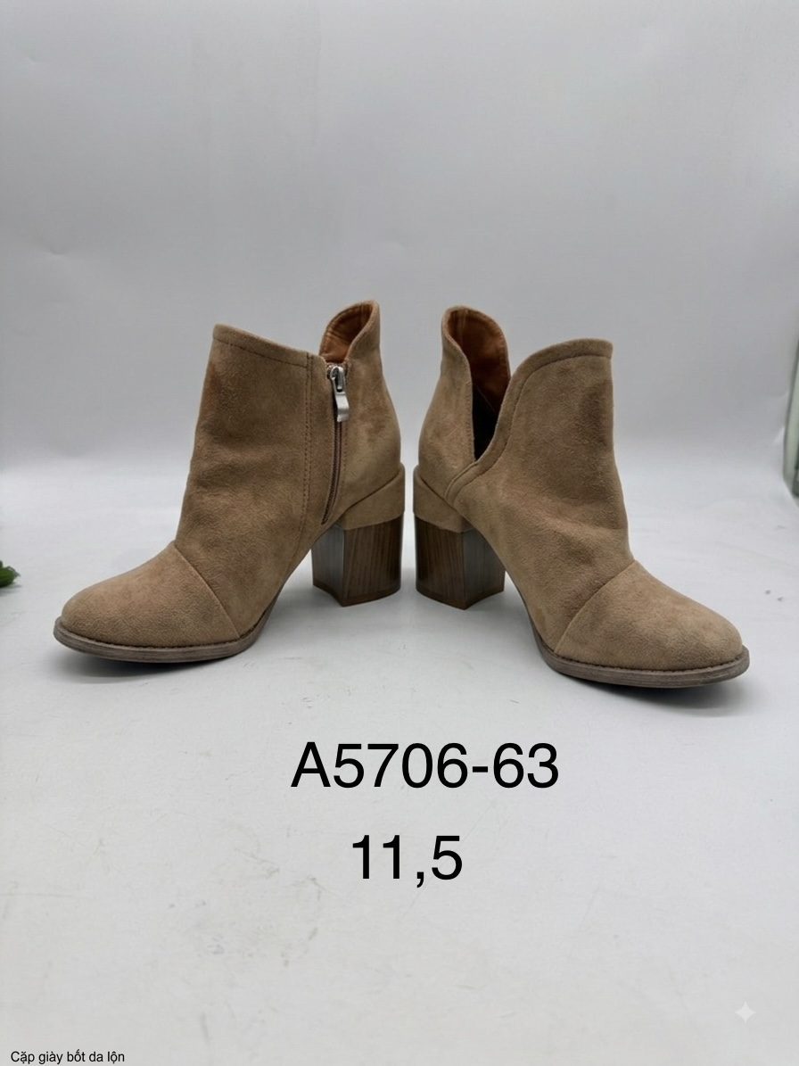 Buty Botki DAMSKIE (36-41_ 12par) 1449176