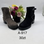 Buty Botki DAMSKIE (36-41_ 12par) 1449177