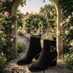 Buty Botki DAMSKIE (36-41_ 12par) 1449178