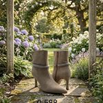 Buty Botki DAMSKIE (36-41_ 12par) 1449180