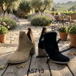 Buty Botki DAMSKIE (36-41_ 12par) 1449185