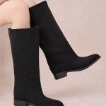 Buty Kozaki DAMSKIE (36-41_ 12par) 1449193