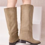 Buty Kozaki DAMSKIE (36-41_ 12par) 1449194