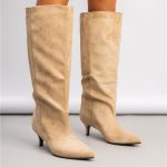 Buty Kozaki DAMSKIE (36-41_ 12par) 1449196