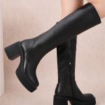 Buty Kozaki DAMSKIE (36-41_ 12par) 1449198