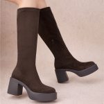 Buty Kozaki DAMSKIE (36-41_ 12par) 1449199