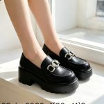 Buty Półbuty DAMSKIE (36-41_8 par) 1449204