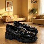 Buty Półbuty DAMSKIE (36-41_ 12par) 1449206