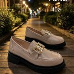 Buty Półbuty DAMSKIE (36-41_ 12par) 1449207