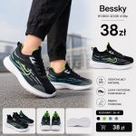 Buty Sportowe DAMSKIE (36-41_8 par) 1449315