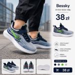 Buty Sportowe DAMSKIE (36-41_8 par) 1449317