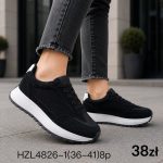Buty Sportowe DAMSKIE (36-41_8 par) 1449327